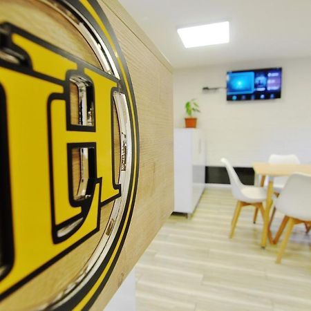 Light Hotel Tbilisi Exterior photo