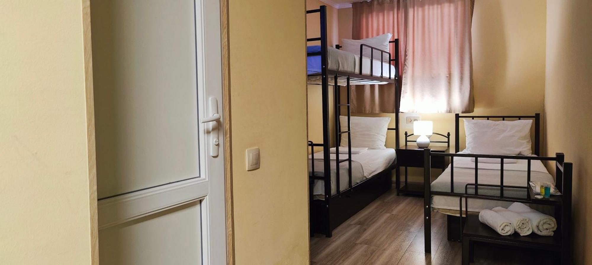 Light Hotel Tbilisi Exterior photo