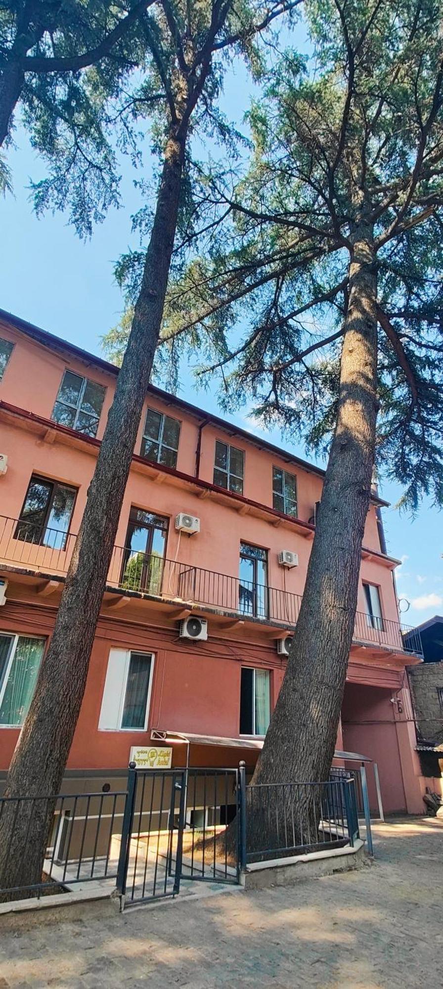 Light Hotel Tbilisi Exterior photo