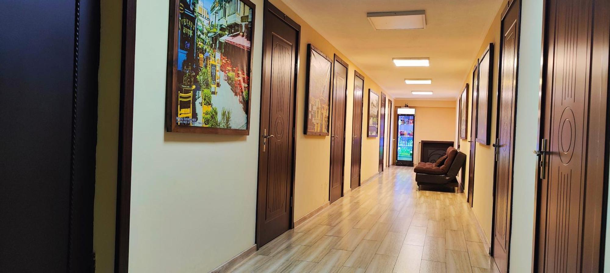 Light Hotel Tbilisi Exterior photo