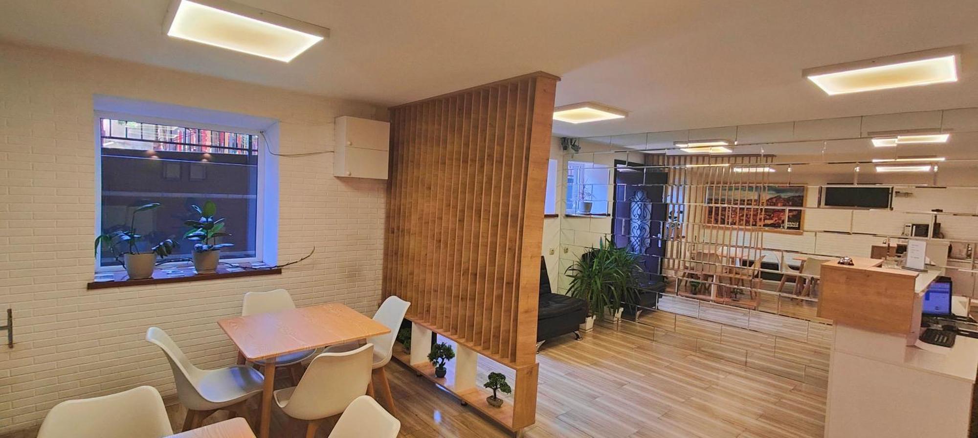 Light Hotel Tbilisi Exterior photo