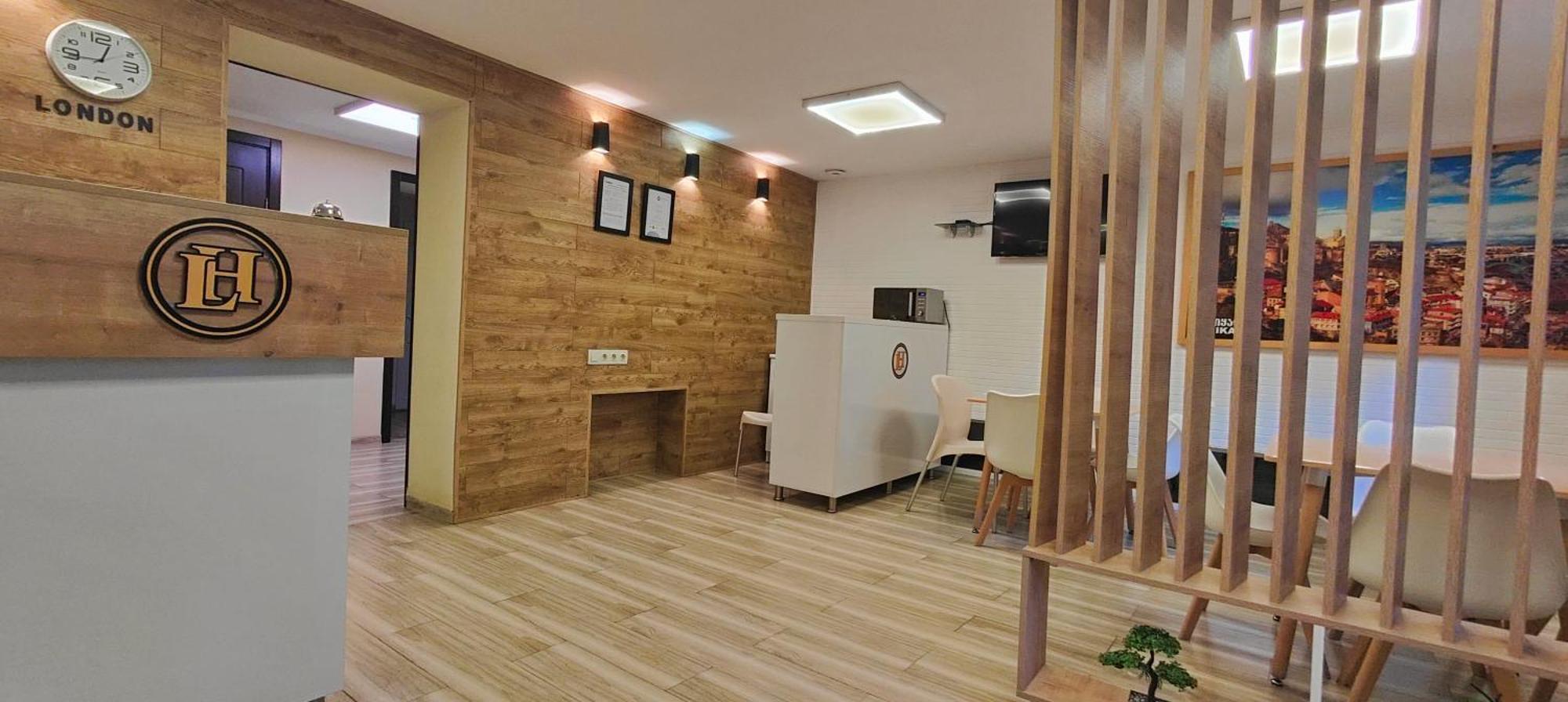 Light Hotel Tbilisi Exterior photo