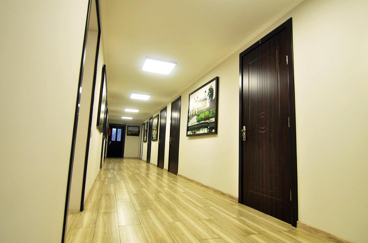 Light Hotel Tbilisi Exterior photo