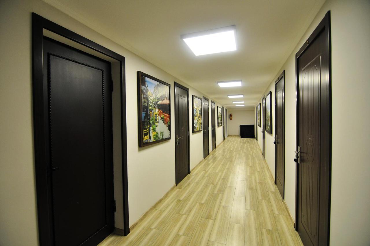 Light Hotel Tbilisi Exterior photo