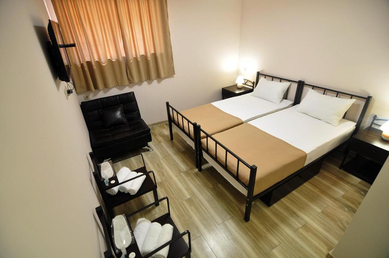 Light Hotel Tbilisi Exterior photo